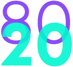 Intranet 80.20 logo